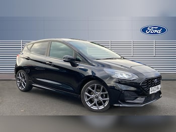 2023 (23) - 1.0 EcoBoost Hybrid mHEV 125 ST-Line 5dr Petrol Hatchback