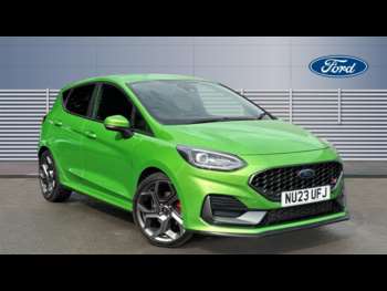 2023 (23) - 1.5 EcoBoost ST-3 5dr Petrol Hatchback