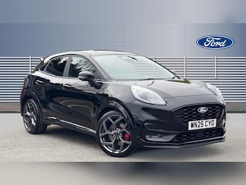 2025 (25) - 1.0 EcoBoost Hybrid mHEV ST 5dr DCT
