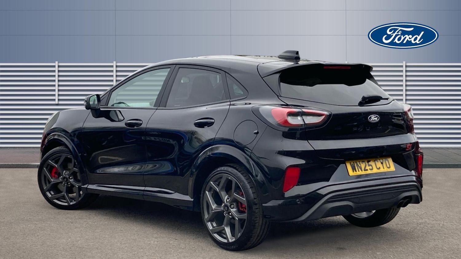 Used Ford Puma 2025 for sale - 77718516: Photo 2