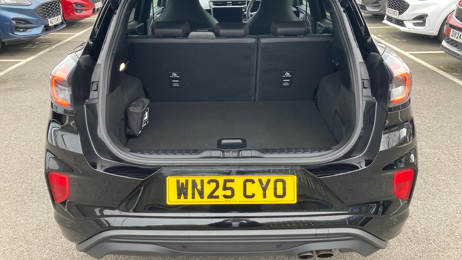 Used Ford Puma 2025 for sale - 77718516: Photo 4