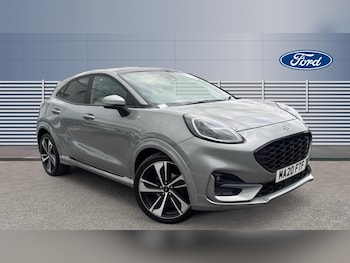 Used Ford Puma 2020 for sale - 78627904: Photo