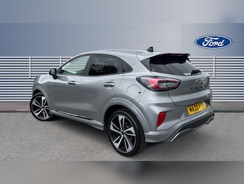 Used Ford Puma 2020 for sale - 78627904: Photo