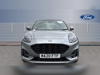Used Ford Puma 2020 for sale - 78627904: Photo