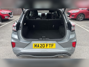 Used Ford Puma 2020 for sale - 78627904: Photo