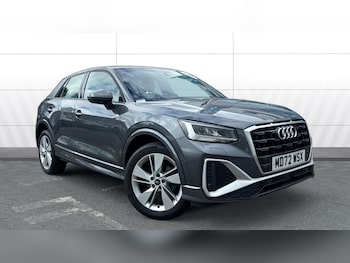 Used Audi Q2 2023 for sale - 78932197: Photo