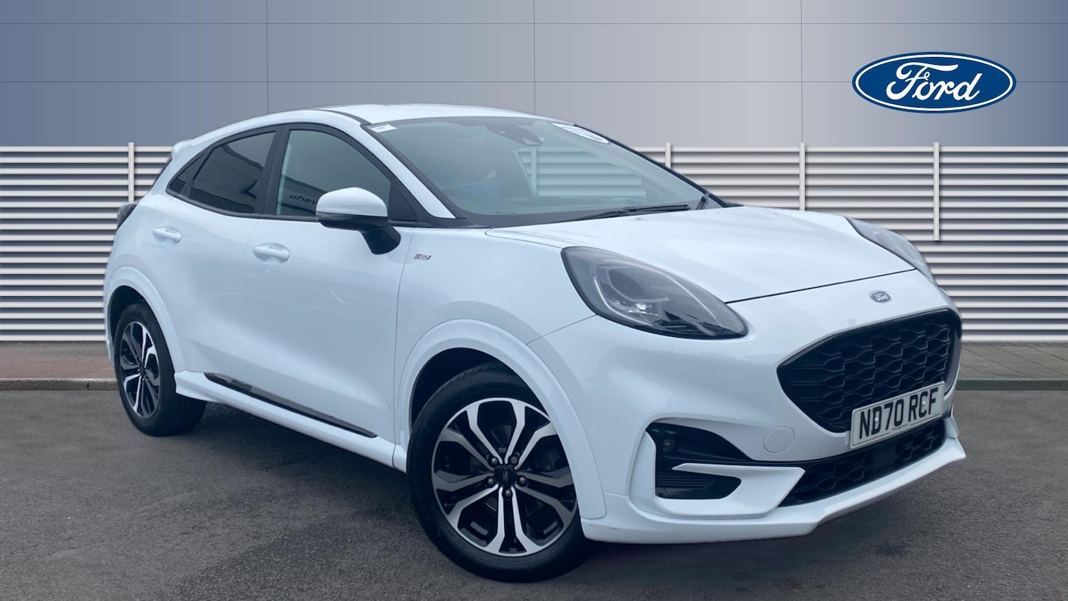 Used Ford Puma 2020 for sale - 76193078: Photo 1