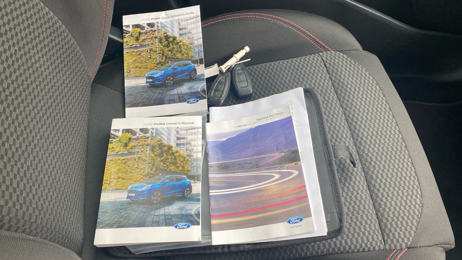 Used Ford Puma 2020 for sale - 76193078: Photo 19