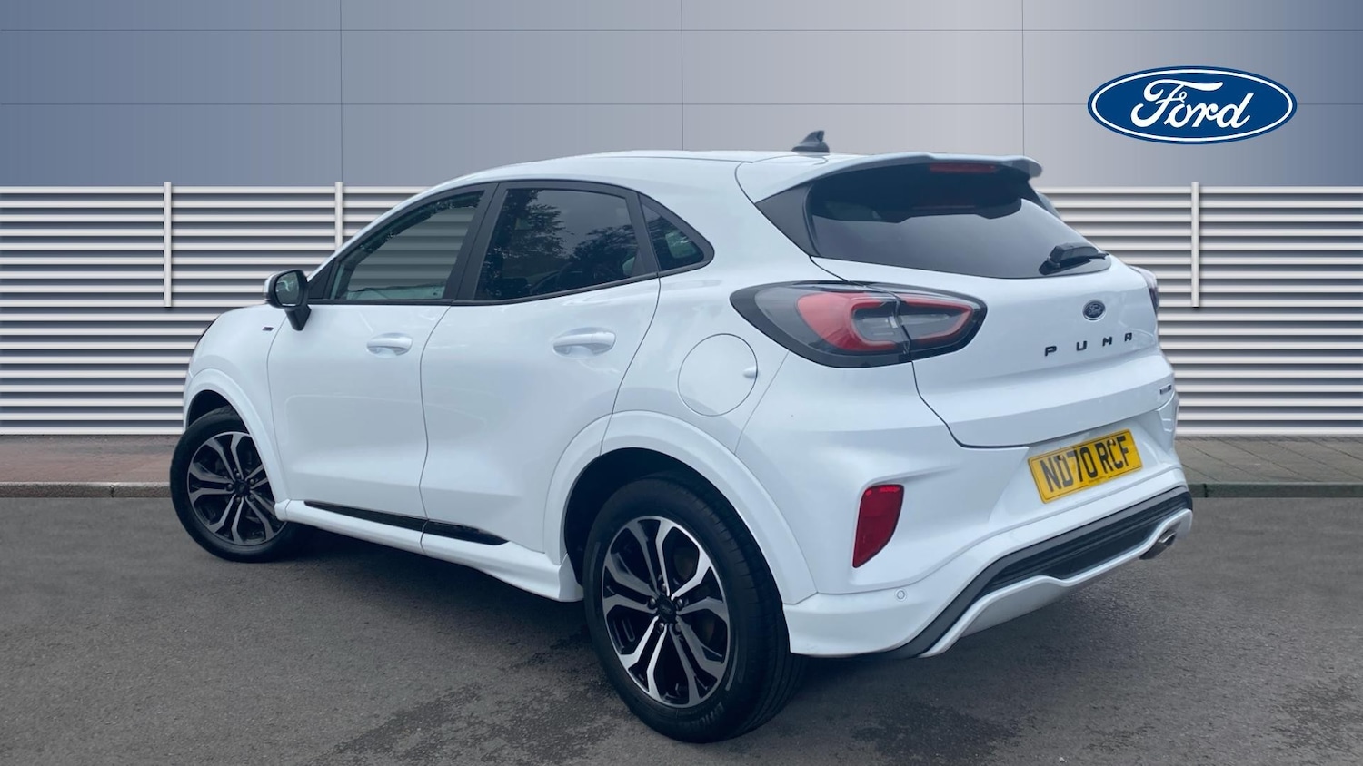 Used Ford Puma 2020 for sale - 76193078: Photo 2