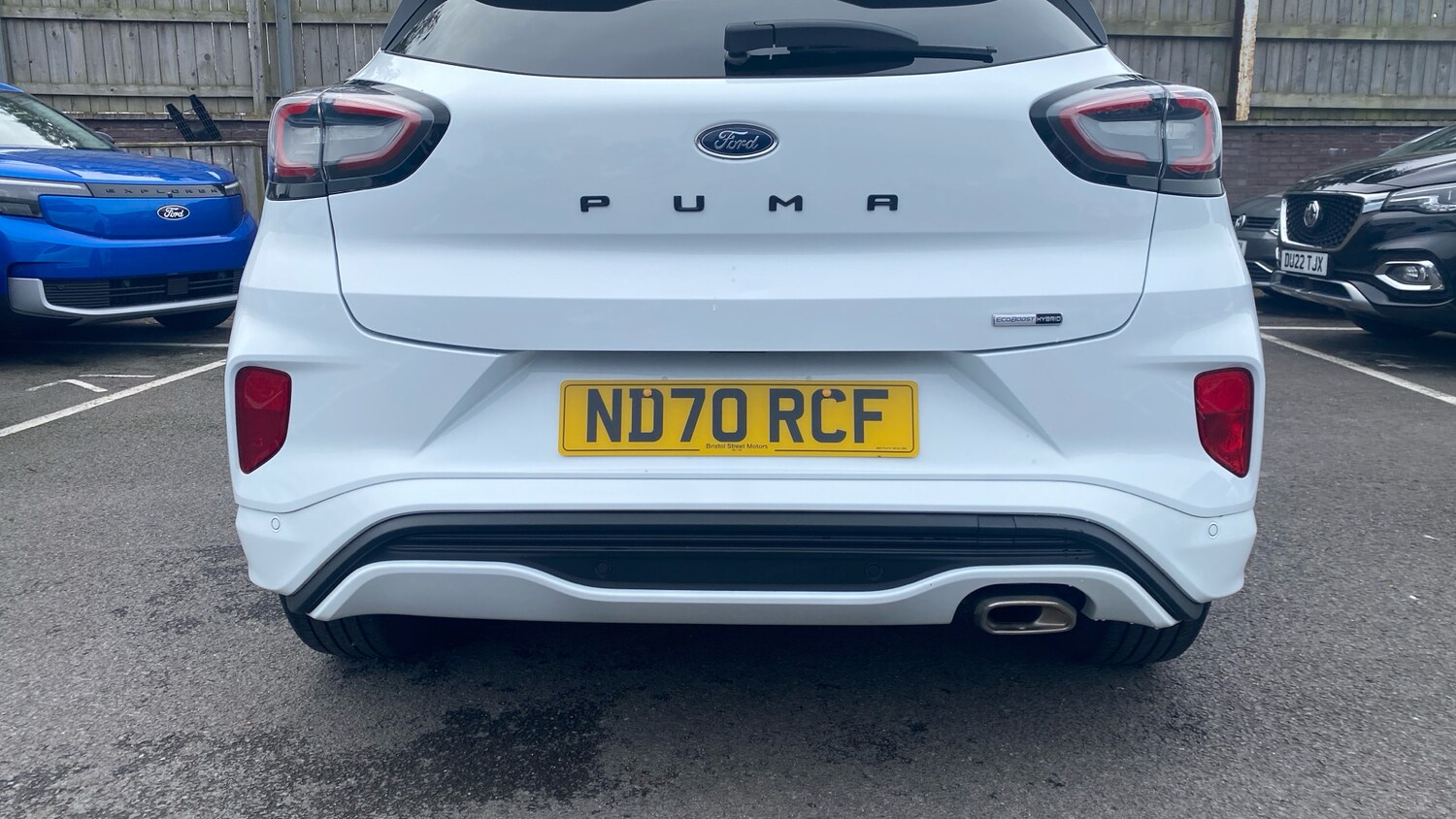 Used Ford Puma 2020 for sale - 76193078: Photo 24