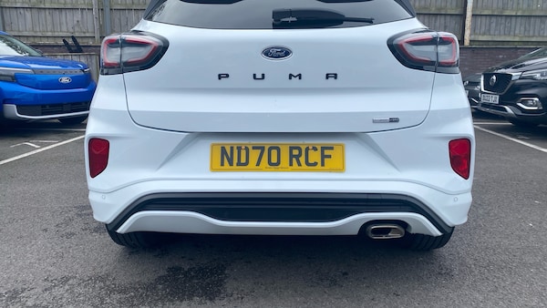 Used Ford Puma 2020 for sale - 76193078: Photo 24