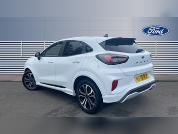 Used Ford Puma 2020 for sale - 76193078: Photo 2