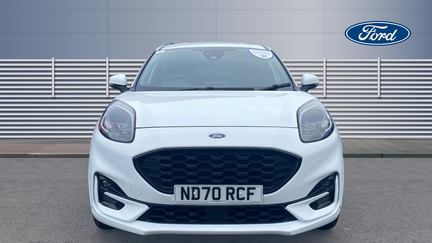 Used Ford Puma 2020 for sale - 76193078: Photo 3