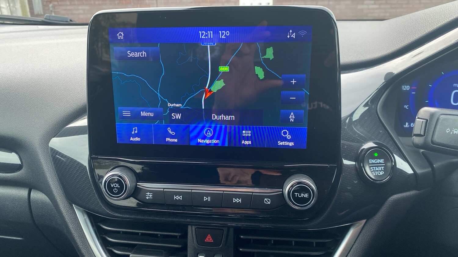 Used Ford Puma 2020 for sale - 76193078: Photo 38