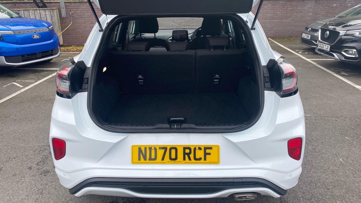 Used Ford Puma 2020 for sale - 76193078: Photo 4