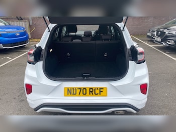 Used Ford Puma 2020 for sale - 76193078: Photo 4