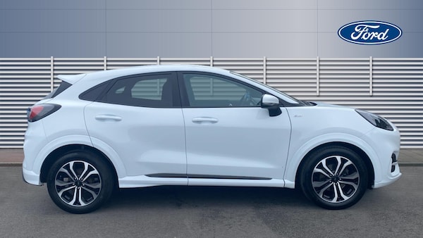 Used Ford Puma 2020 for sale - 76193078: Photo 5