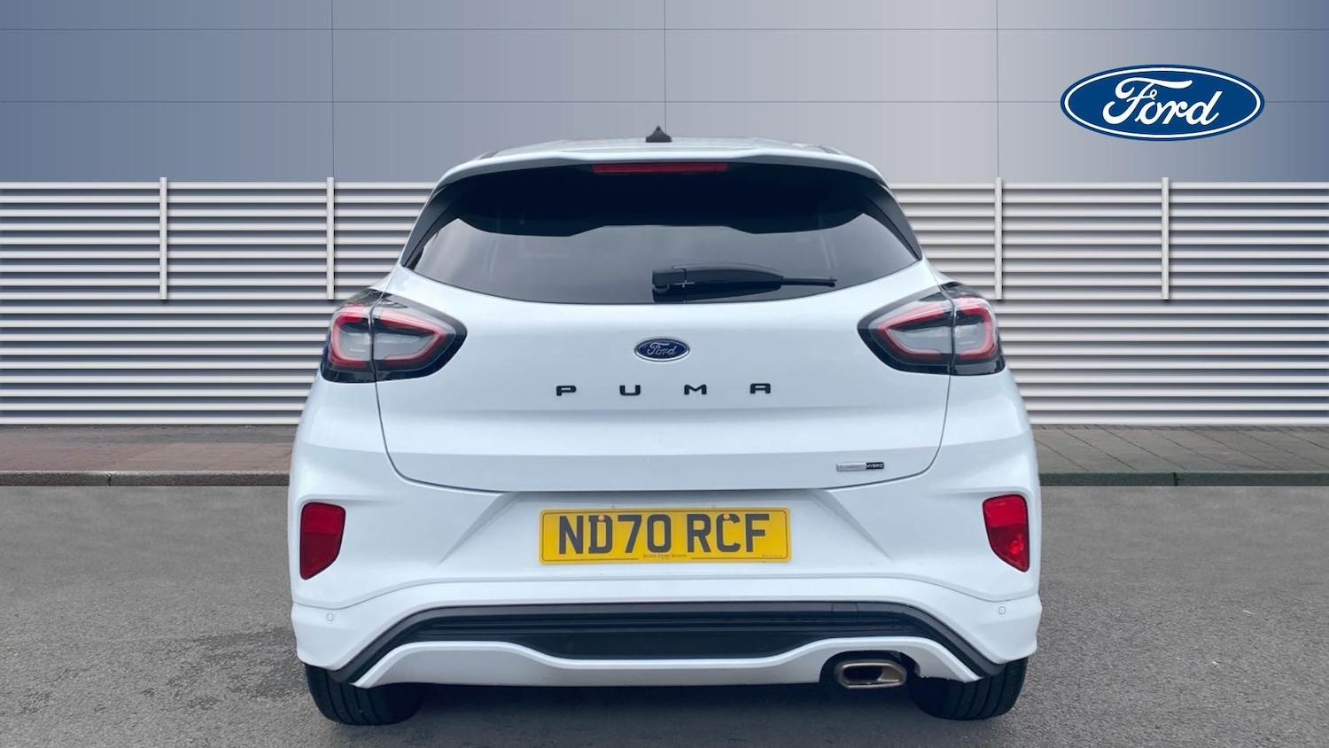 Used Ford Puma 2020 for sale - 76193078: Photo 6