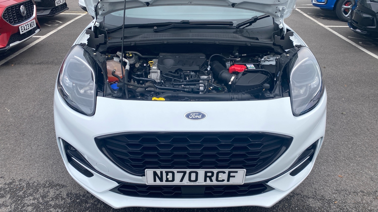 Used Ford Puma 2020 for sale - 76193078: Photo 8