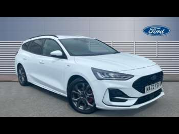 2022 (72) - 1.0 EcoBoost ST-Line Style 5dr Petrol Estate
