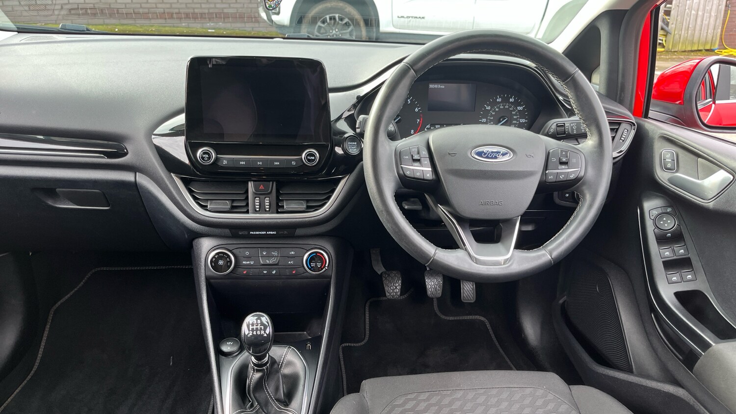 Used Ford Fiesta 2023 for sale - 77902318: Photo 10