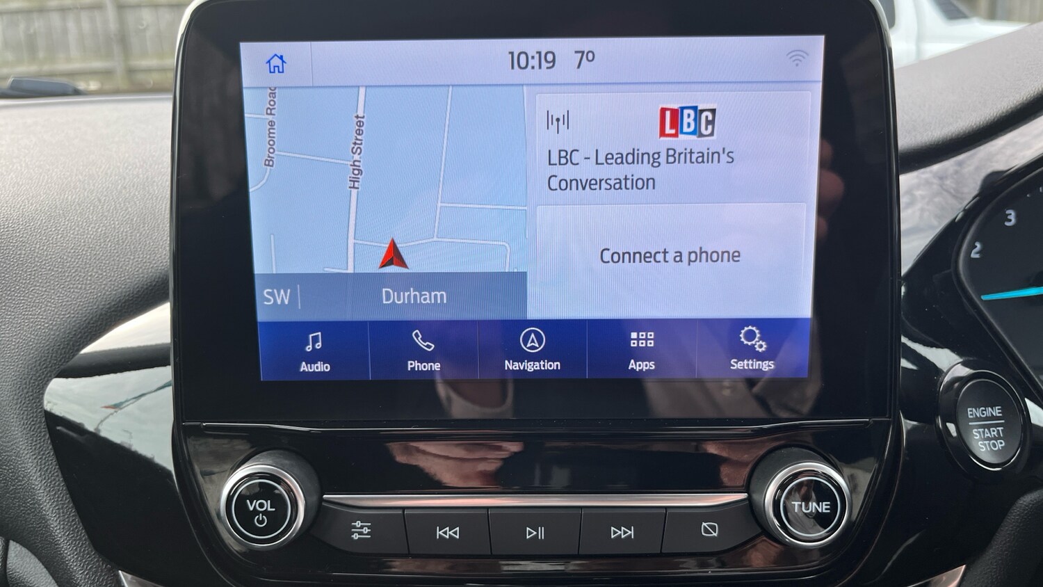 Used Ford Fiesta 2023 for sale - 77902318: Photo 12