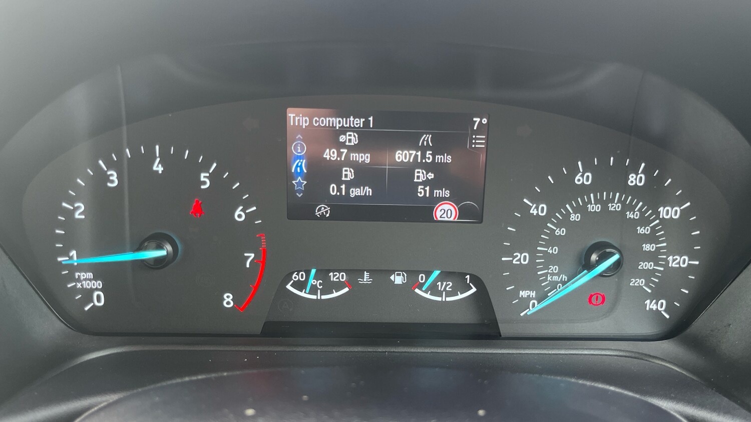 Used Ford Fiesta 2023 for sale - 77902318: Photo 18