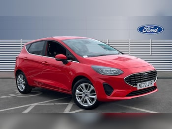 Used Ford Fiesta 2023 for sale - 77902318: Photo