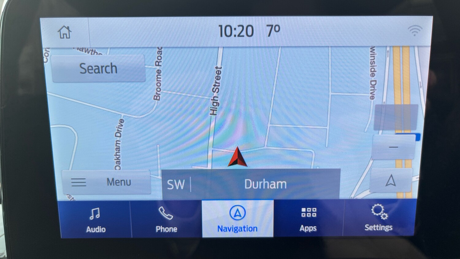 Used Ford Fiesta 2023 for sale - 77902318: Photo 22