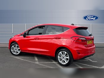 Used Ford Fiesta 2023 for sale - 77902318: Photo