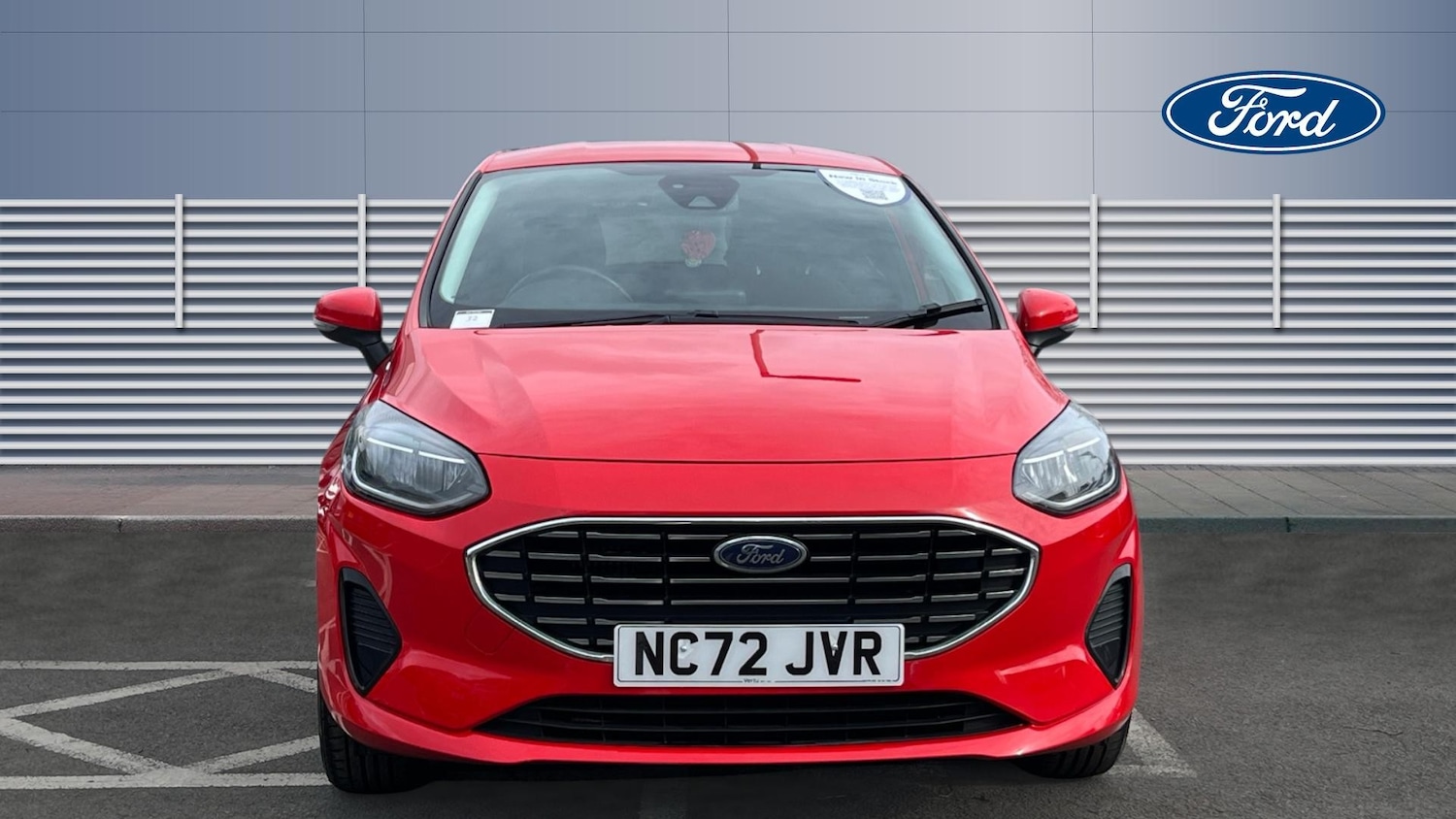 Used Ford Fiesta 2023 for sale - 77902318: Photo 3