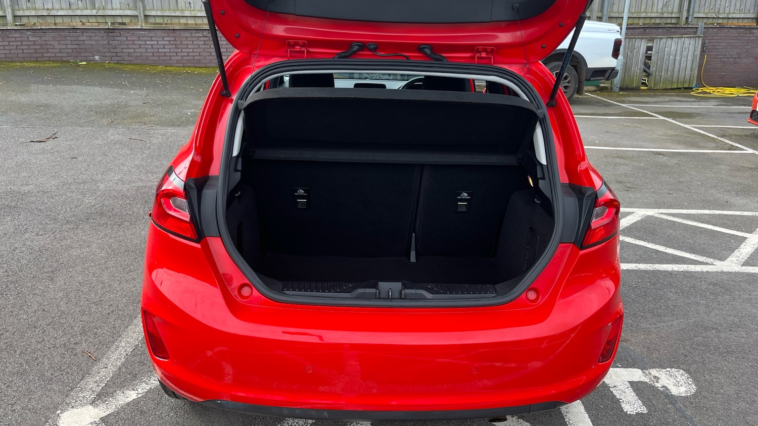 Used Ford Fiesta 2023 for sale - 77902318: Photo 4