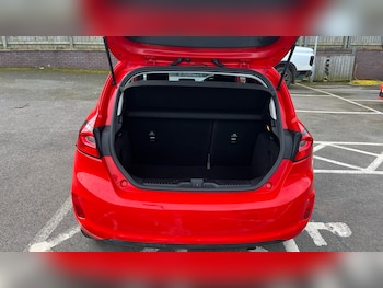 Used Ford Fiesta 2023 for sale - 77902318: Photo