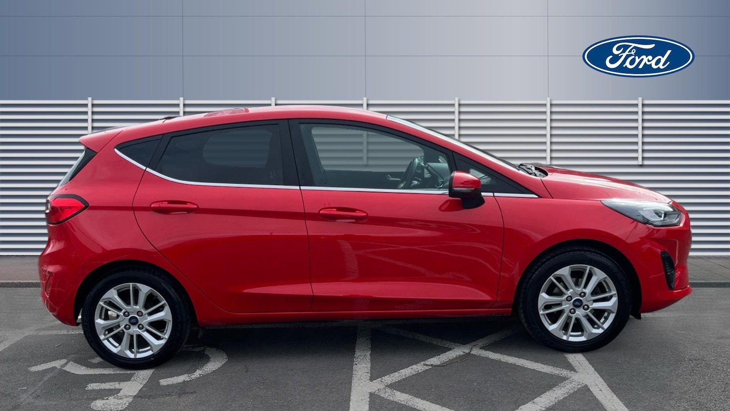 Used Ford Fiesta 2023 for sale - 77902318: Photo 5