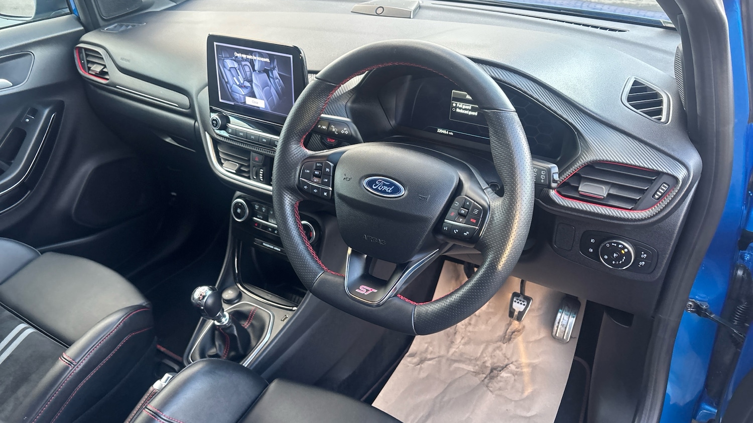 Used Ford Puma 2023 for sale - 77578127: Photo 11