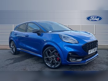 Used Ford Puma 2023 for sale - 77578127: Photo