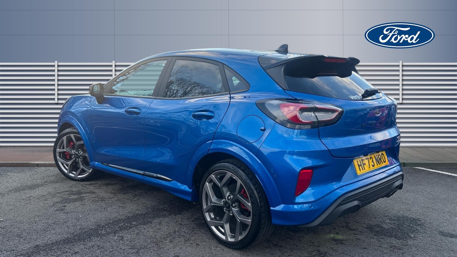 Used Ford Puma 2023 for sale - 77578127: Photo 2