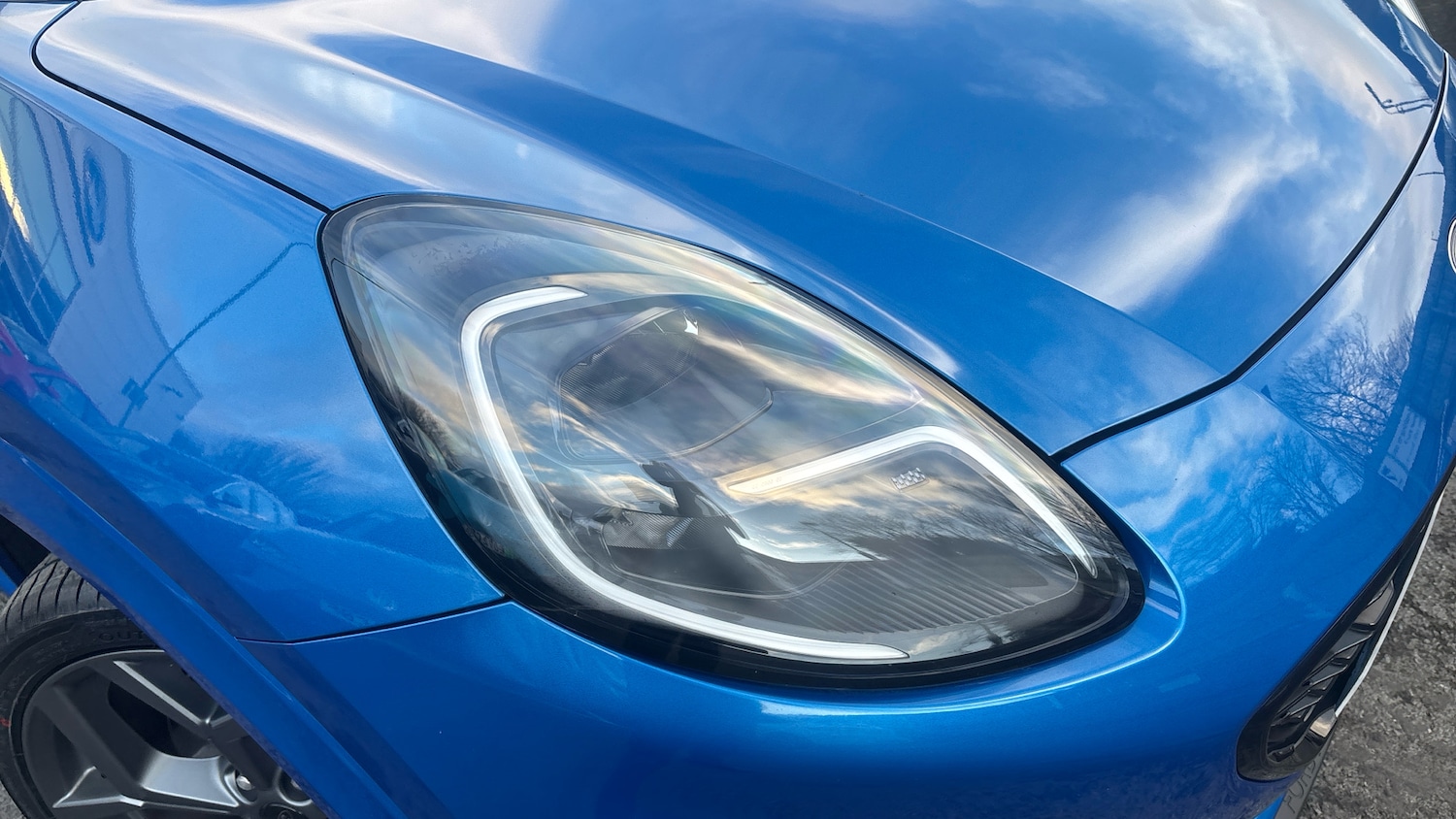 Used Ford Puma 2023 for sale - 77578127: Photo 21