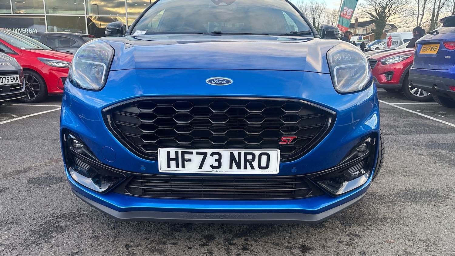 Used Ford Puma 2023 for sale - 77578127: Photo 22