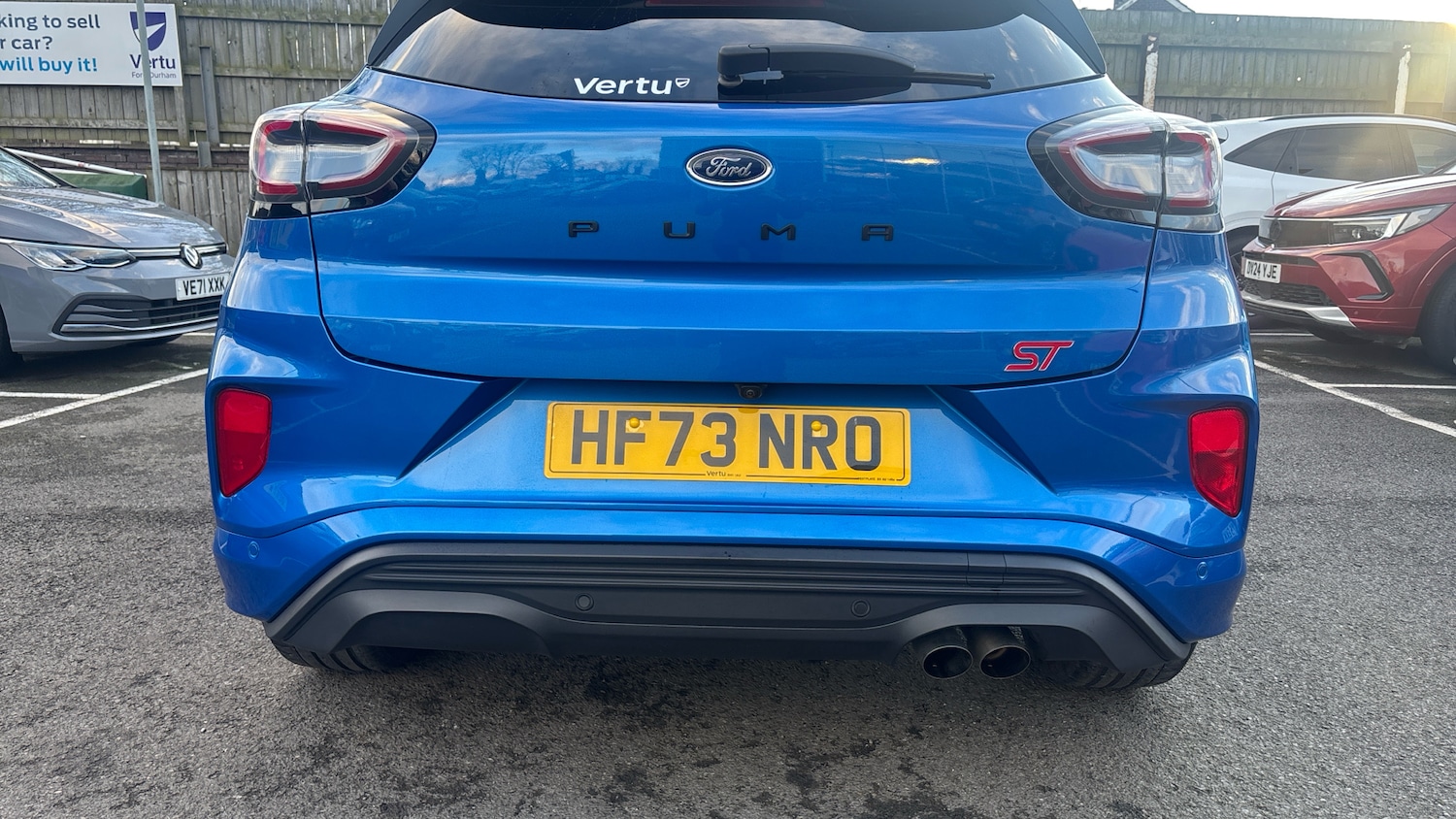 Used Ford Puma 2023 for sale - 77578127: Photo 23