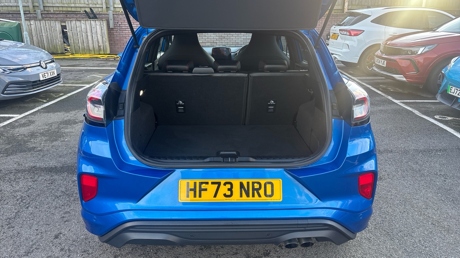 Used Ford Puma 2023 for sale - 77578127: Photo 4