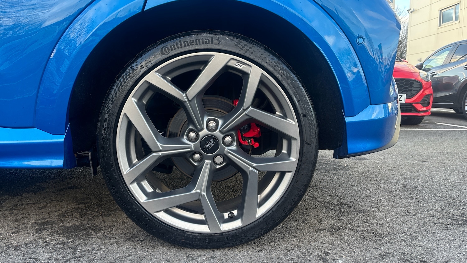 Used Ford Puma 2023 for sale - 77578127: Photo 7