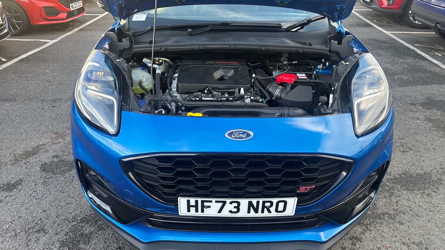 Used Ford Puma 2023 for sale - 77578127: Photo 8