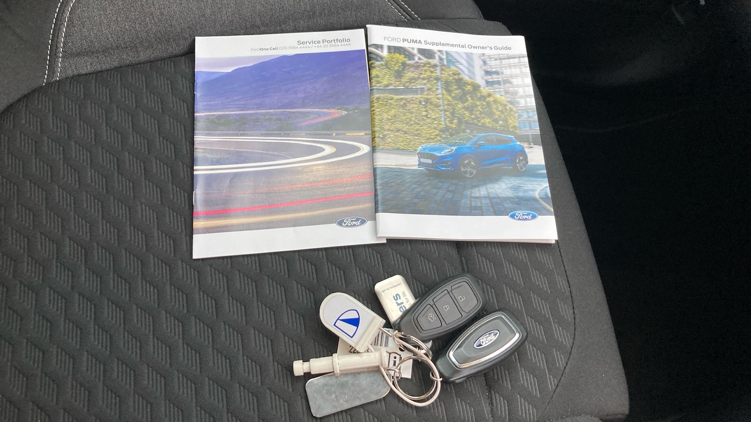 Used Ford Puma 2022 for sale - 78166109: Photo 19