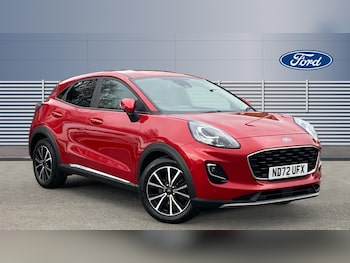 Used Ford Puma 2022 for sale - 78166109: Photo