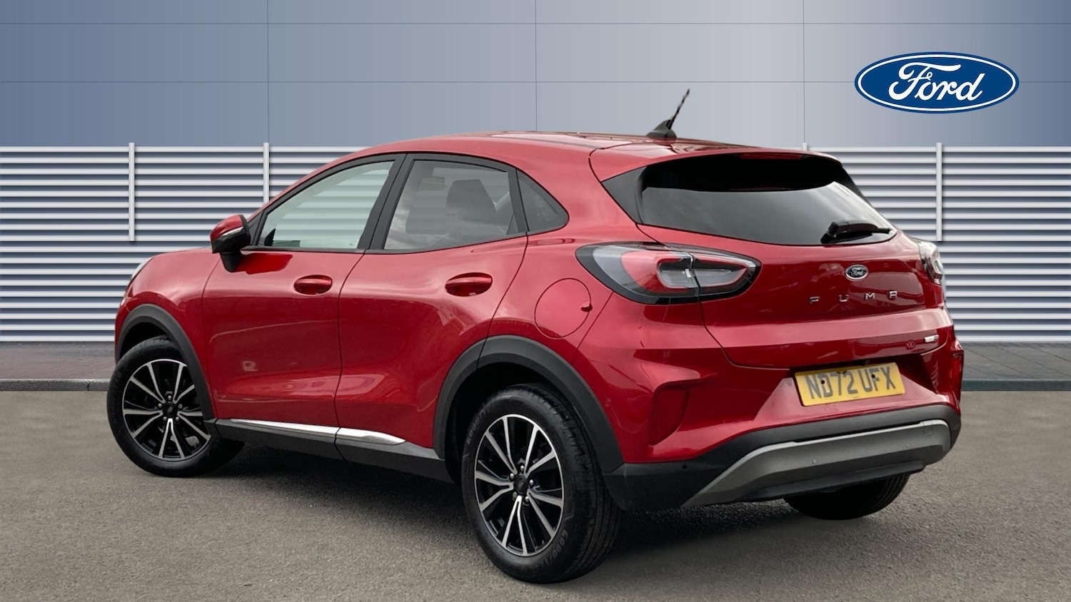 Used Ford Puma 2022 for sale - 78166109: Photo 2