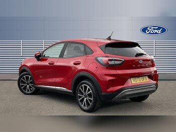 Used Ford Puma 2022 for sale - 78166109: Photo