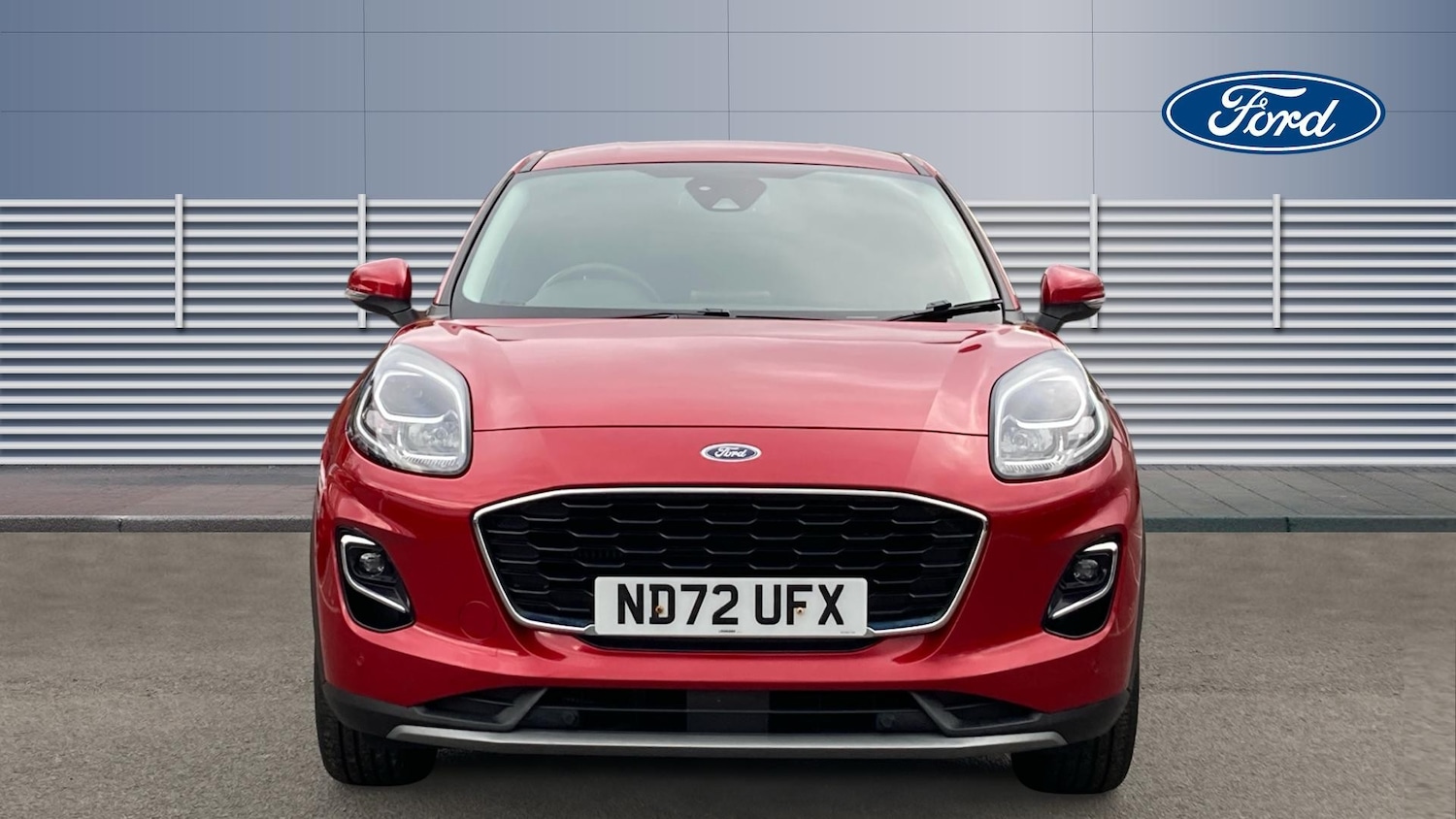 Used Ford Puma 2022 for sale - 78166109: Photo 3