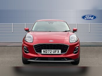 Used Ford Puma 2022 for sale - 78166109: Photo