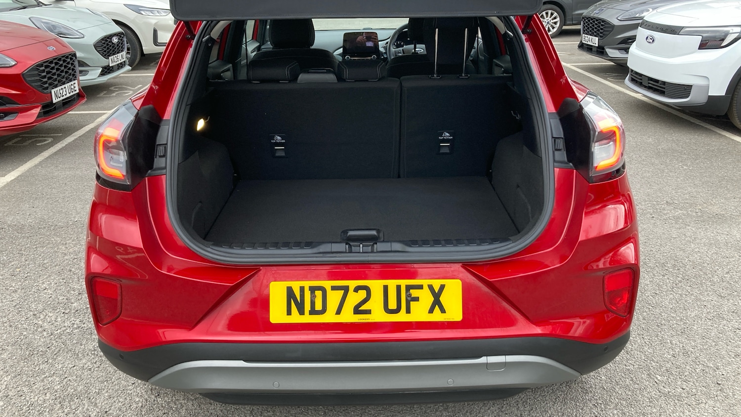 Used Ford Puma 2022 for sale - 78166109: Photo 4